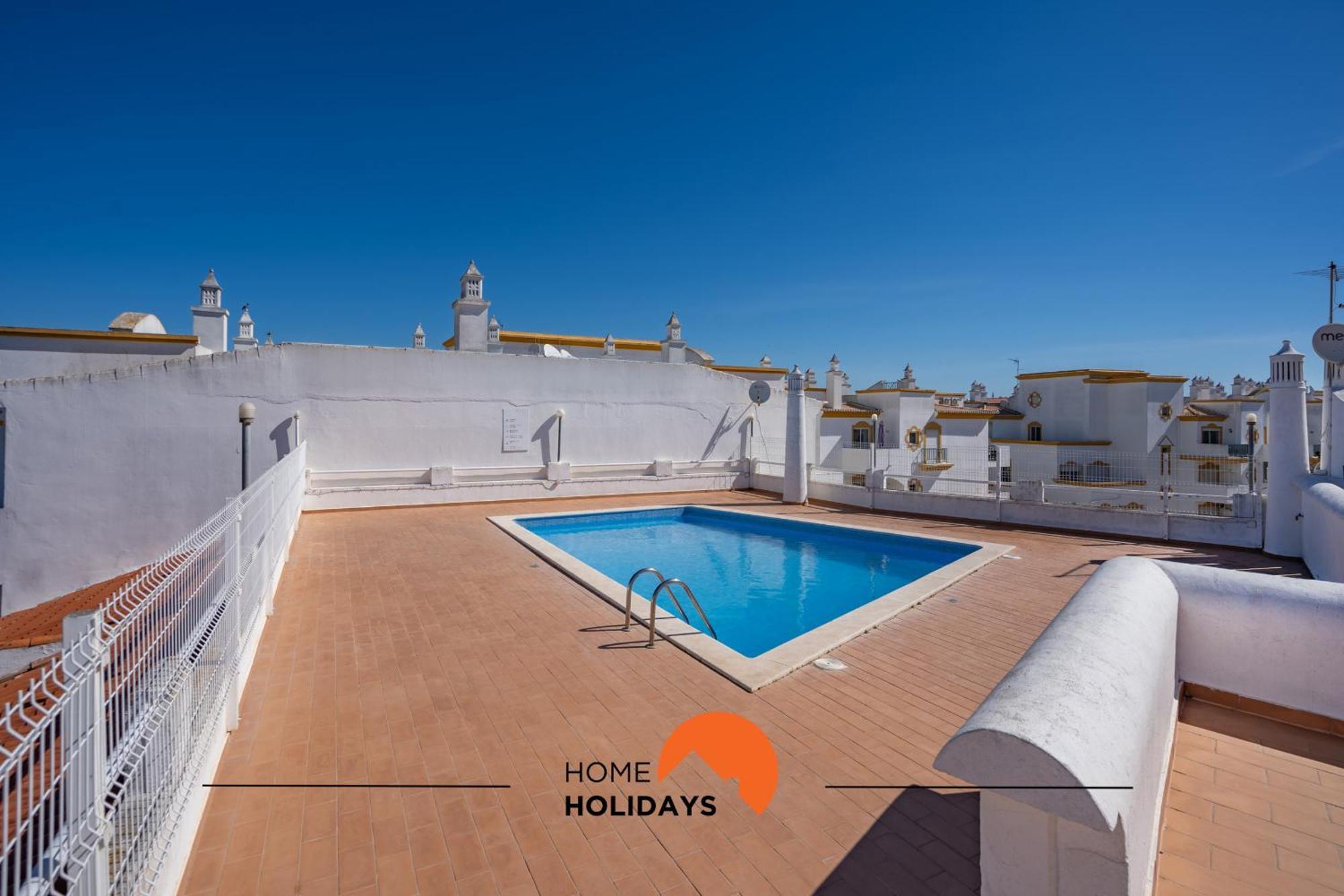 #040 Solar Flat By Home Holidays Albufeira Exterior photo