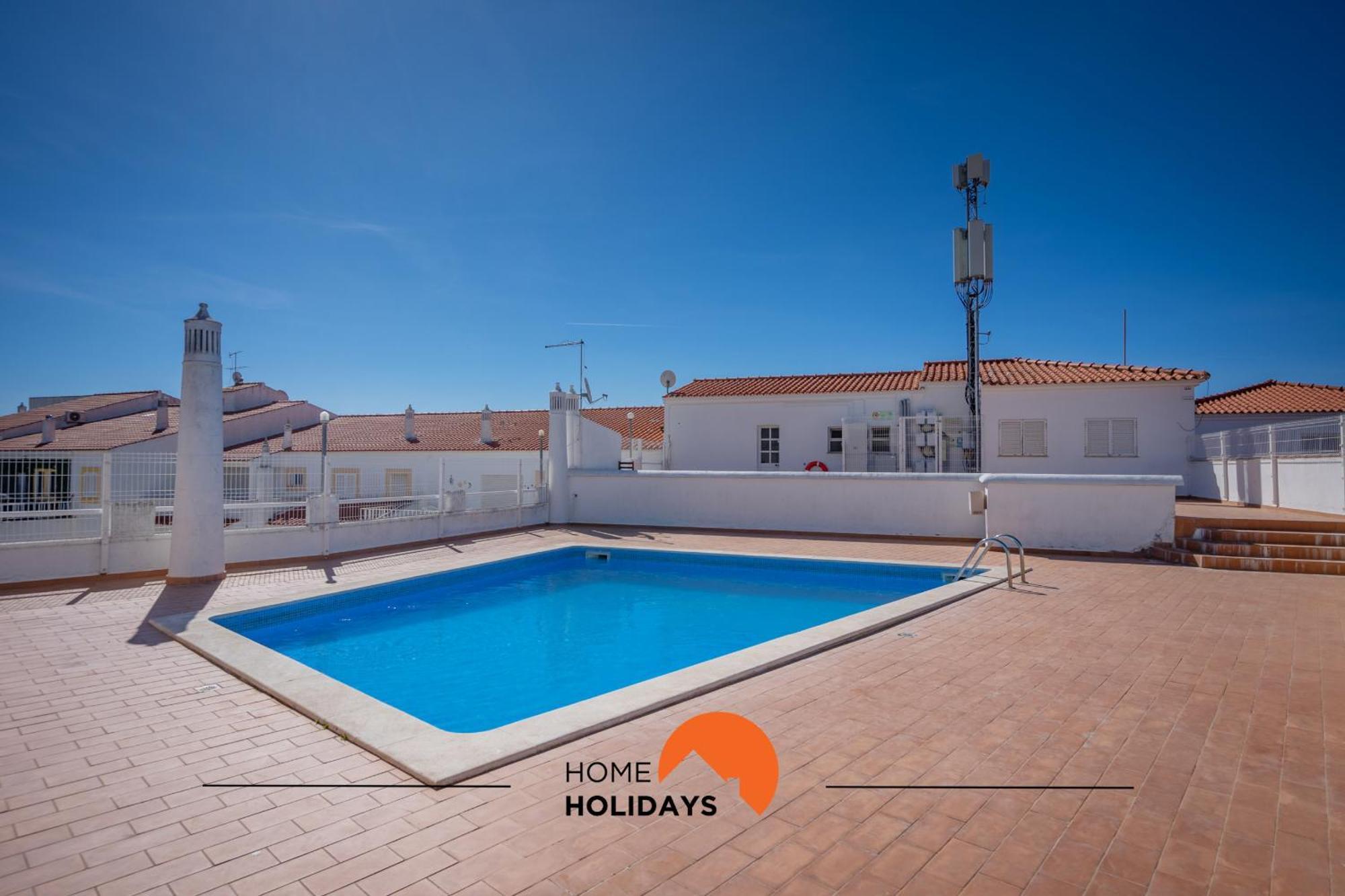 #040 Solar Flat By Home Holidays Albufeira Exterior photo